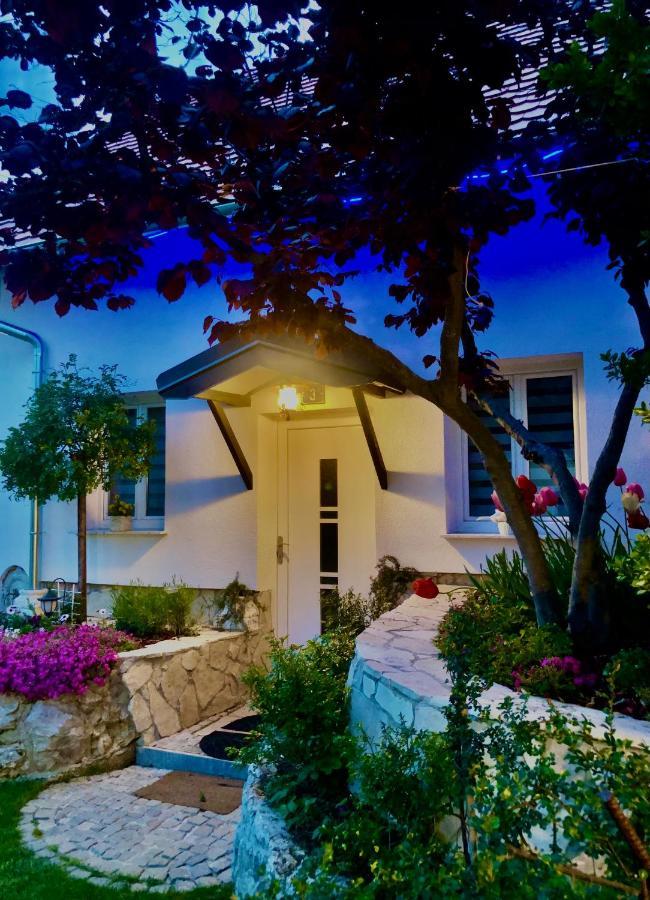 Holiday House Apartments Dajcic Varazdinske Toplice Exterior foto