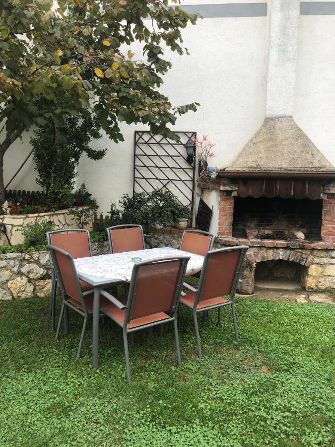 Holiday House Apartments Dajcic Varazdinske Toplice Exterior foto