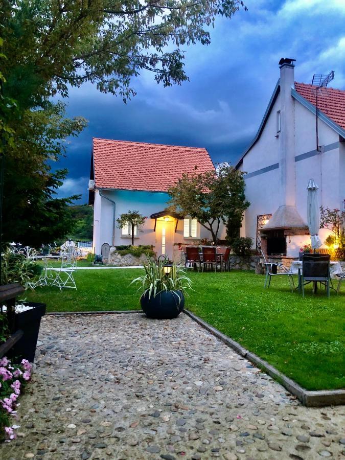 Holiday House Apartments Dajcic Varazdinske Toplice Exterior foto