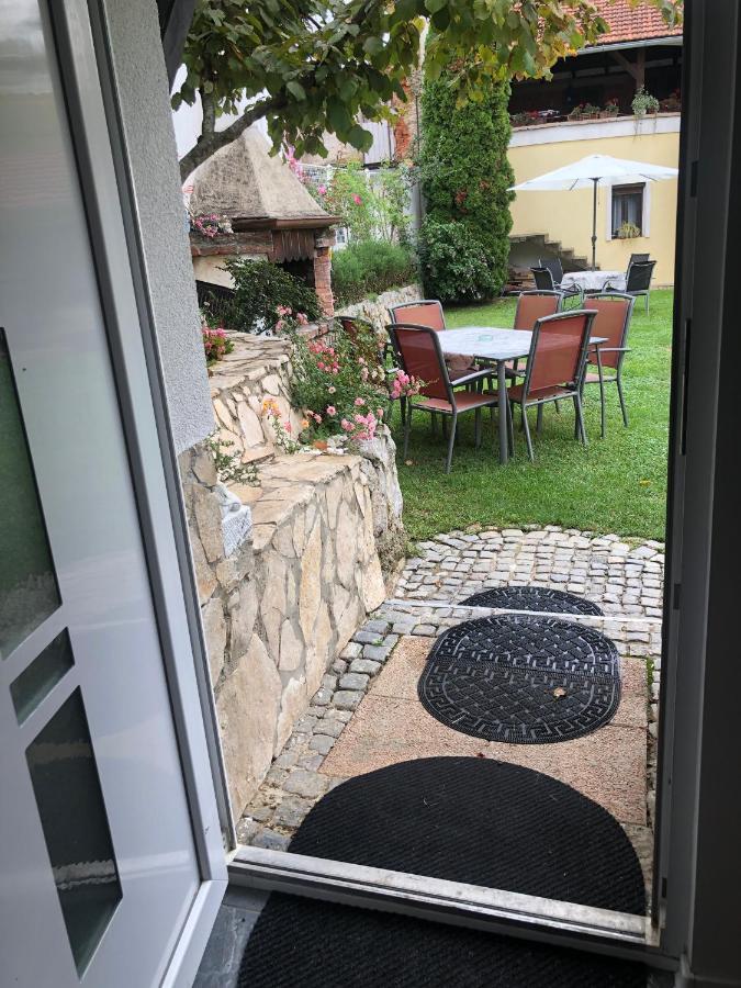 Holiday House Apartments Dajcic Varazdinske Toplice Exterior foto