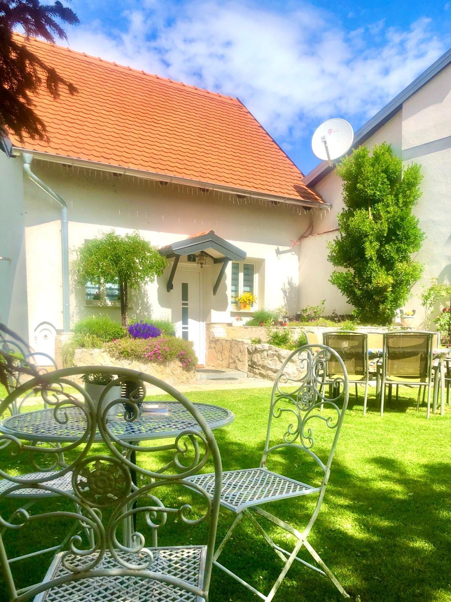 Holiday House Apartments Dajcic Varazdinske Toplice Exterior foto