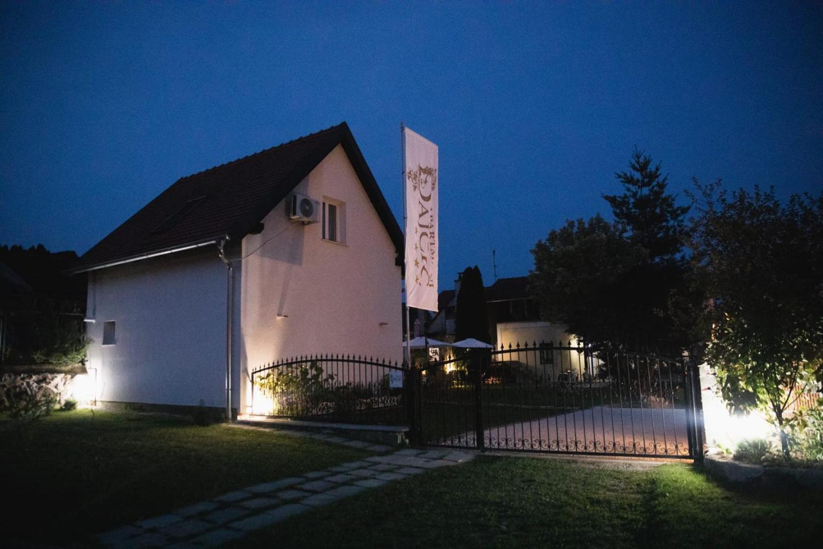 Holiday House Apartments Dajcic Varazdinske Toplice Exterior foto