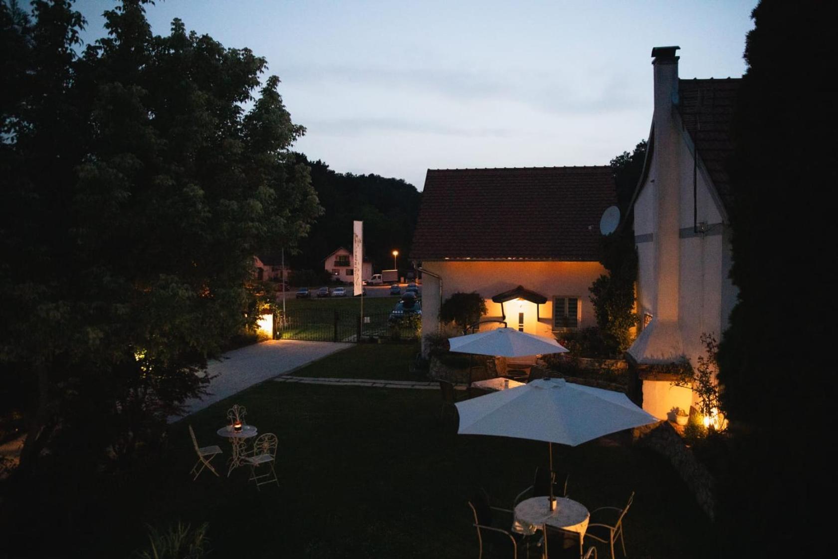 Holiday House Apartments Dajcic Varazdinske Toplice Exterior foto