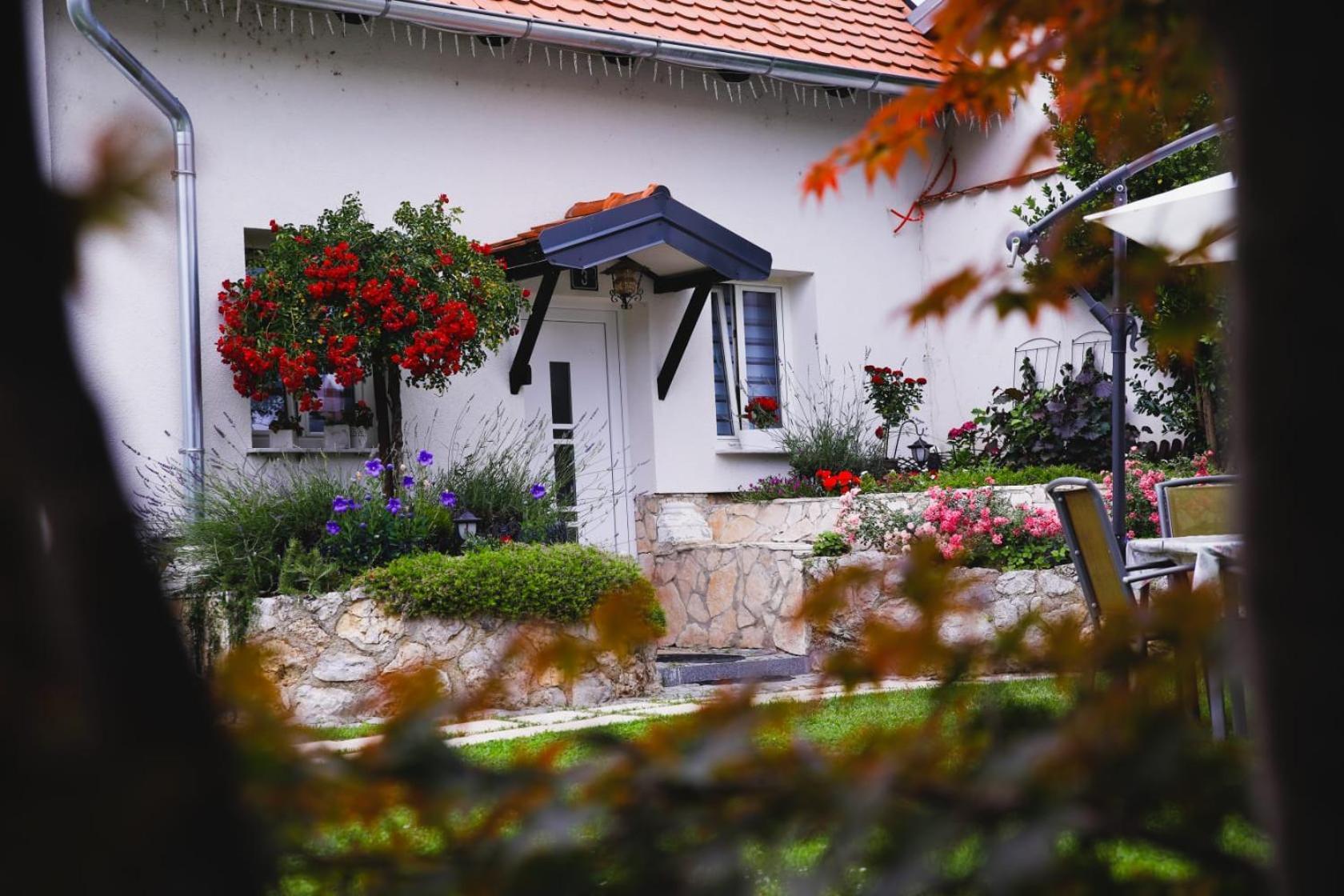 Holiday House Apartments Dajcic Varazdinske Toplice Exterior foto